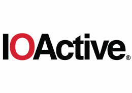 IOActive logo