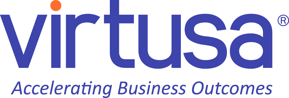 Virtusa logo